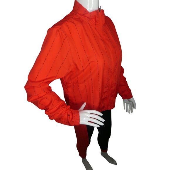 Nike Dri-Fit 2PC Women's Running Track Suit (Jacket M/Pants L) - Picture 2 of 11